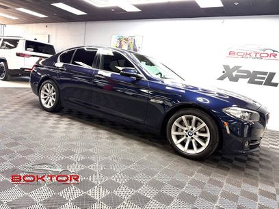 Used 2015 BMW 535i Sedan