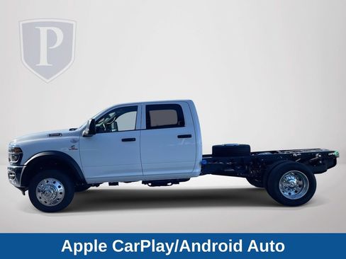 New 2026 RAM 4500 Tradesman w/ Chrome Appearance Group AWD/4WD image 5