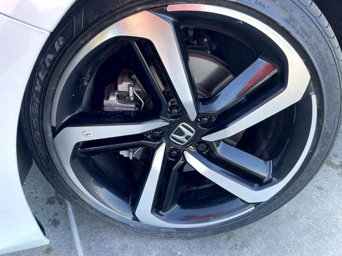 Certified 2022 Honda Accord Sport image 6