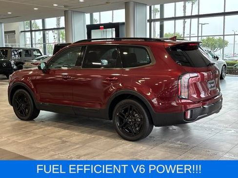 Used 2024 Kia Telluride EX X-Line AWD/4WD image 12