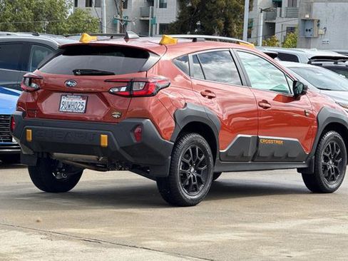 Certified 2025 Subaru Crosstrek 2.5i Wilderness w/ Crosstrek Mirror Package image 3