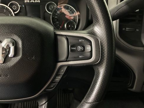 Used 2024 RAM 3500 Tradesman w/ Chrome Appearance Group image 24