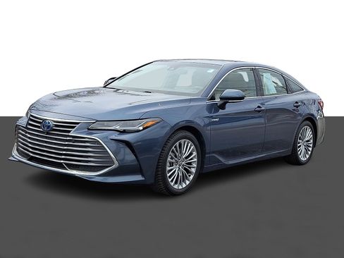 Used 2021 Toyota Avalon Limited w/ Advanced Safety Package image 3
