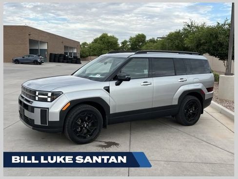 Used 2024 Hyundai Santa Fe XRT AWD/4WD image 1