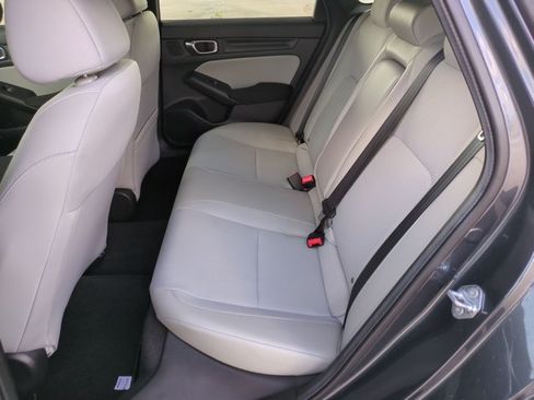 Certified 2026 Honda Civic FWD Hybrid Sedan image 18