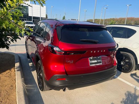 Used 2026 MAZDA CX-5 Preferred AWD/4WD image 4
