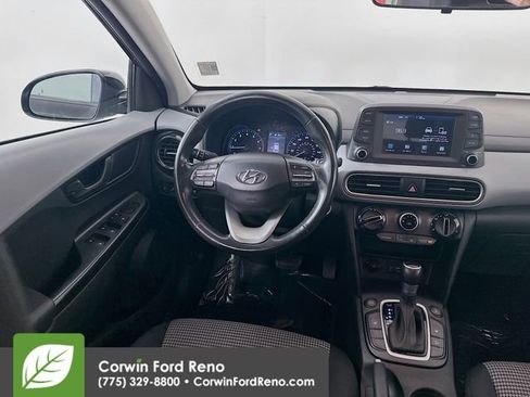 Used 2021 Hyundai Kona SEL image 21
