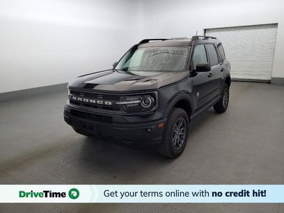 Used 2021 Ford Bronco Sport Big Bend