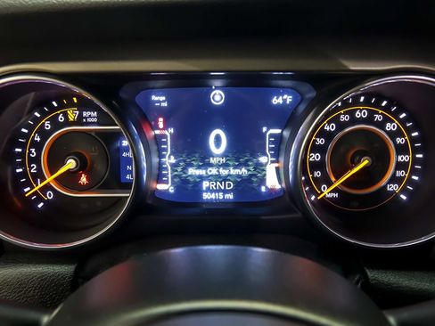 Used 2020 Jeep Wrangler Unlimited Sport S image 14