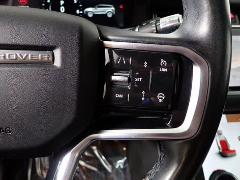 Used 2022 Land Rover Range Rover Evoque SE image 29