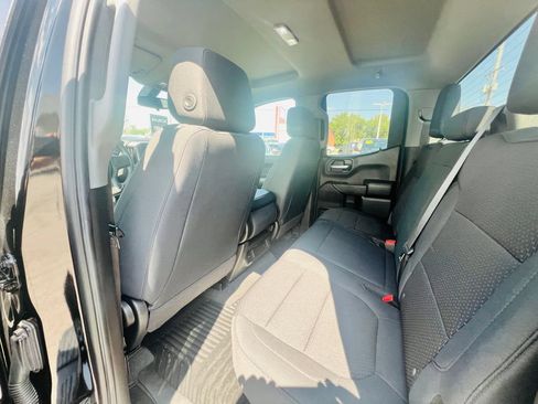Used 2020 Chevrolet Silverado 1500 Custom w/ Custom Value Package AWD/4WD image 25