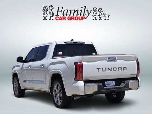 Used 2026 Toyota Tundra Capstone AWD/4WD image 3