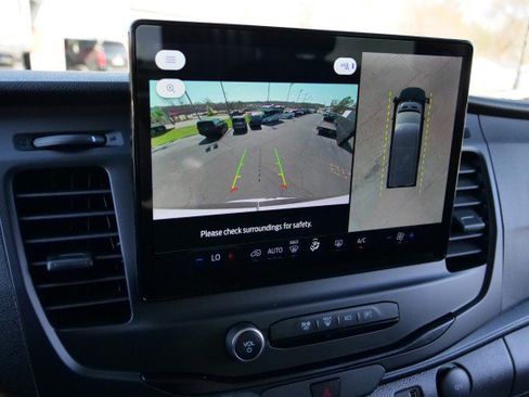 Used 2025 Ford Transit 250 148 Medium Roof Extended AWD image 16