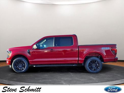 New 2025 Ford F150 XLT w/ Equipment Group 302A MID image 2