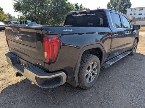 Used 2021 GMC Sierra 1500 SLT AWD/4WD image 11