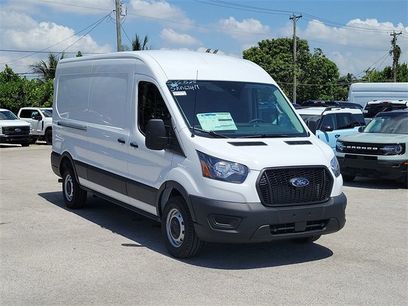 New 2025 Ford Transit 250 148 Medium Roof w/ Load Area Protection Package