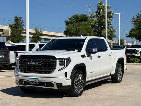 Used 2025 GMC Sierra 1500 Denali Ultimate AWD/4WD image 8