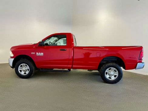 Used 2018 RAM 2500 Tradesman w/ Chrome Appearance Group image 1