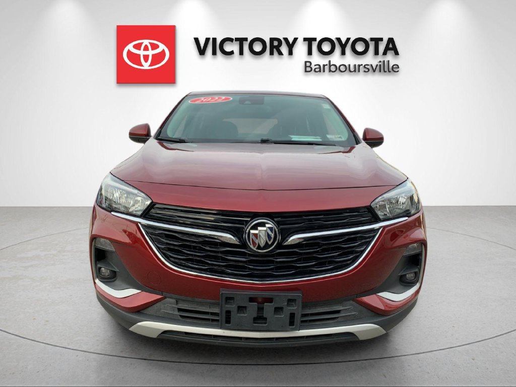 Used 2022 Buick Encore GX Preferred FWD image 8