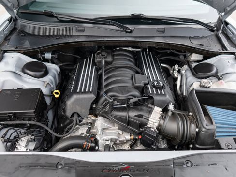 Used 2021 Dodge Charger Scat Pack w/ Daytona Edition Group RWD image 50