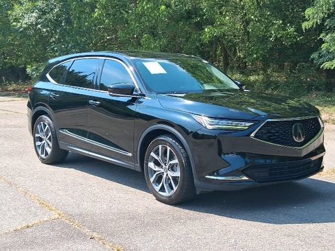 Used 2022 Acura MDX w/ Technology Package FWD image 7