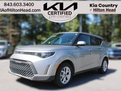Certified 2023 Kia Soul LX w/ Option Group 015