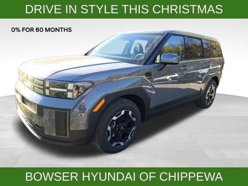 New 2026 Hyundai Santa Fe SE image 1