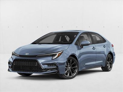 Used 2025 Toyota Corolla XSE