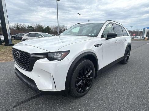 New 2026 MAZDA CX-90 3.3 Turbo w/ Premium Sport Pkg image 3