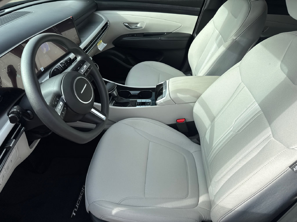 New 2026 Hyundai Tucson SEL FWD image 18