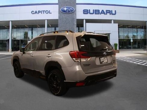 Used 2023 Subaru Forester Wilderness AWD/4WD image 5