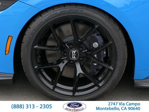 New 2025 Ford Mustang GT w/ GT Performance Package image 11