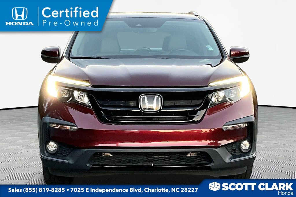 Certified 2022 Honda Pilot Special Edition image 2