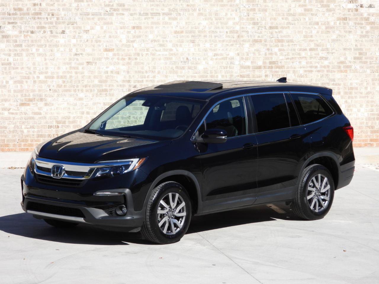 Used 2020 Honda Pilot EX-L image 24