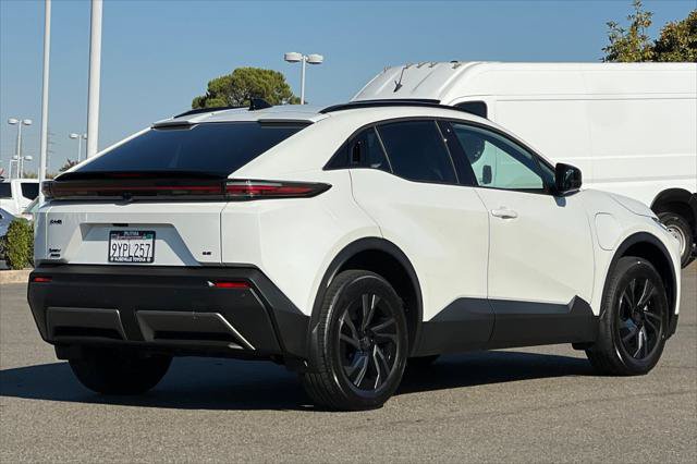 Certified 2026 Toyota C-HR AWD/4WD image 2