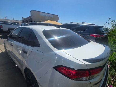 Used 2020 Toyota Corolla SE image 4