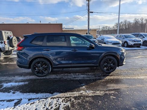 New 2026 Honda CR-V Sport Touring image 2