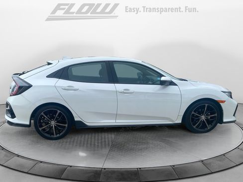Used 2021 Honda Civic Sport Touring image 10