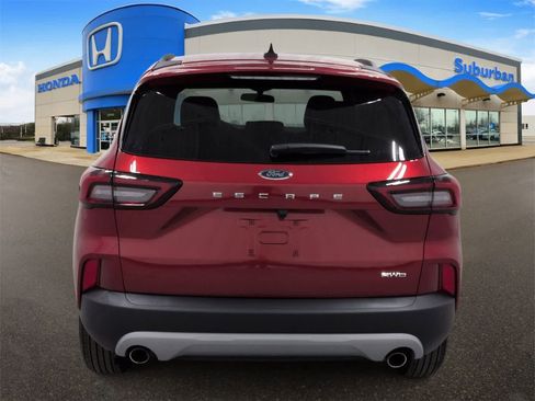 Used 2025 Ford Escape ST-Line image 7