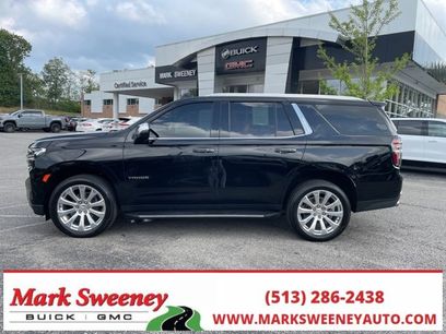 Used 2023 Chevrolet Tahoe Premier