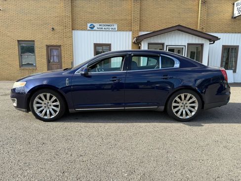 Used 2011 Lincoln MKS AWD w/ 102A Rapid Spec Order Code image 2