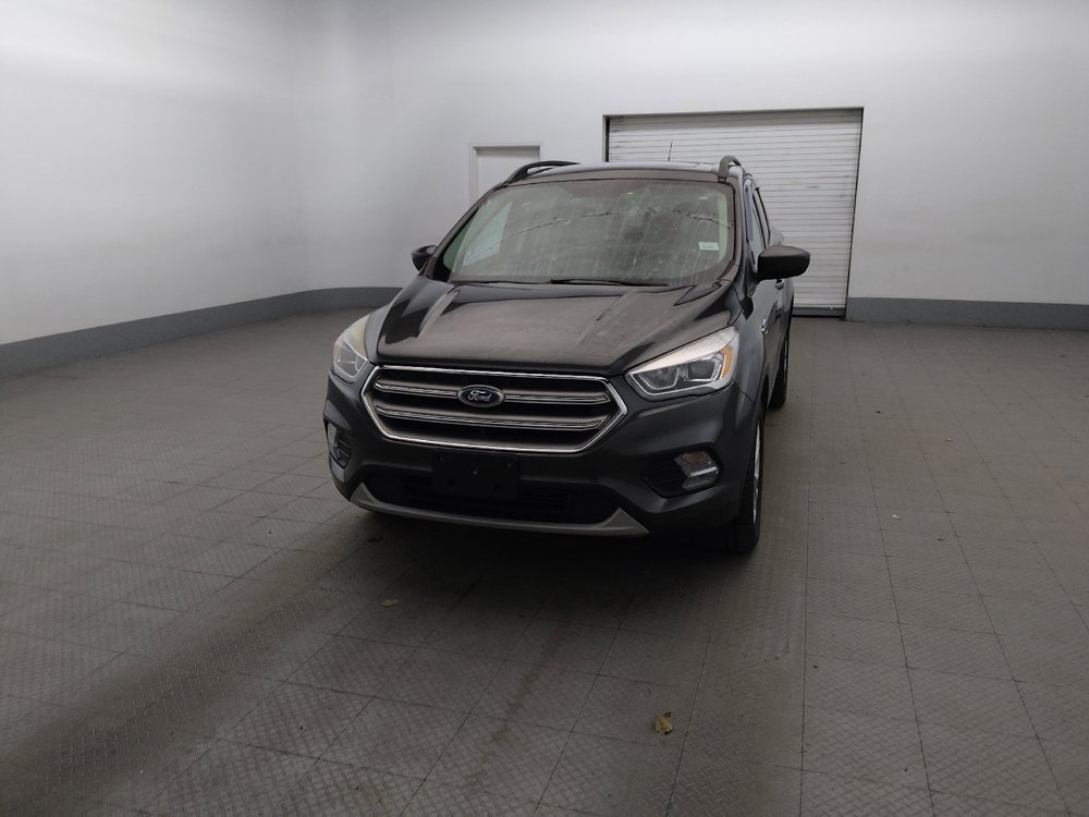 Used 2017 Ford Escape SE w/ SE Leather Comfort Package AWD/4WD image 15