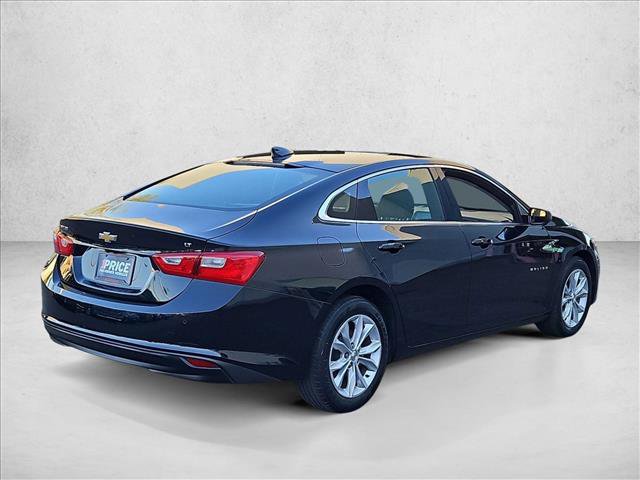 Used 2025 Chevrolet Malibu LT FWD image 5