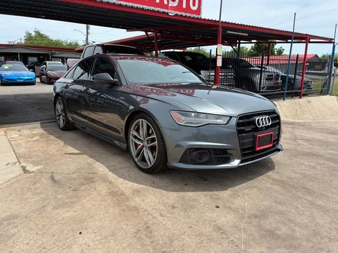 Used 2018 Audi A6 3.0T Prestige w/ Prestige Package AWD/4WD image 4