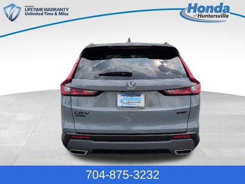 New 2026 Honda CR-V Sport-L image 7