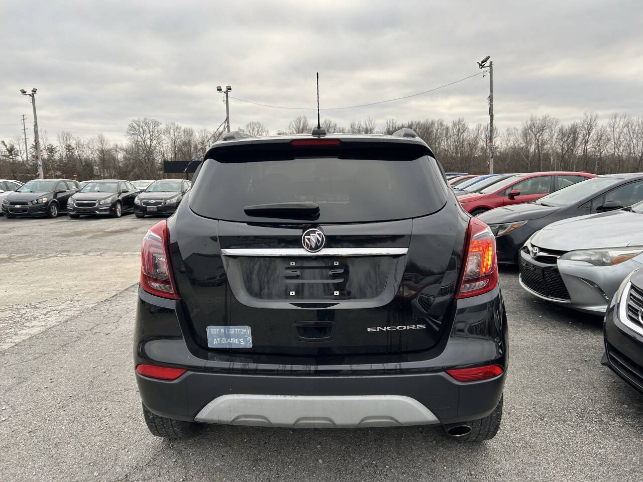 Used 2019 Buick Encore Preferred w/ Safety Package FWD image 5