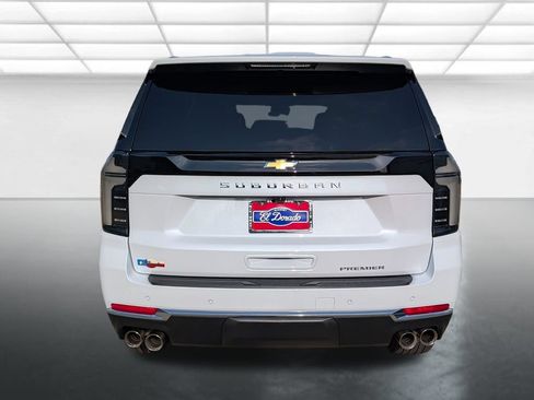 Used 2026 Chevrolet Suburban Premier w/ Sun And Tow Package RWD image 33