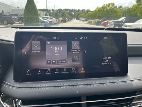 Used 2023 INFINITI QX60 Luxe w/ Performance Audio Package AWD/4WD image 16