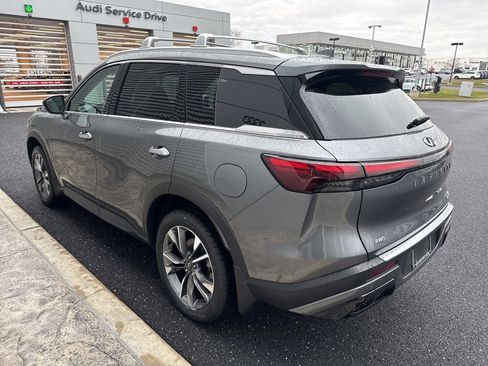 Used 2023 INFINITI QX60 Luxe w/ Cargo Package image 11