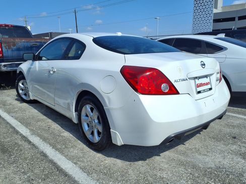Used 2008 Nissan Altima 2.5 S w/ Premium Pkg FWD image 3